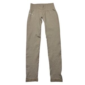NEU Apparel Ribbed Seamless Leggings